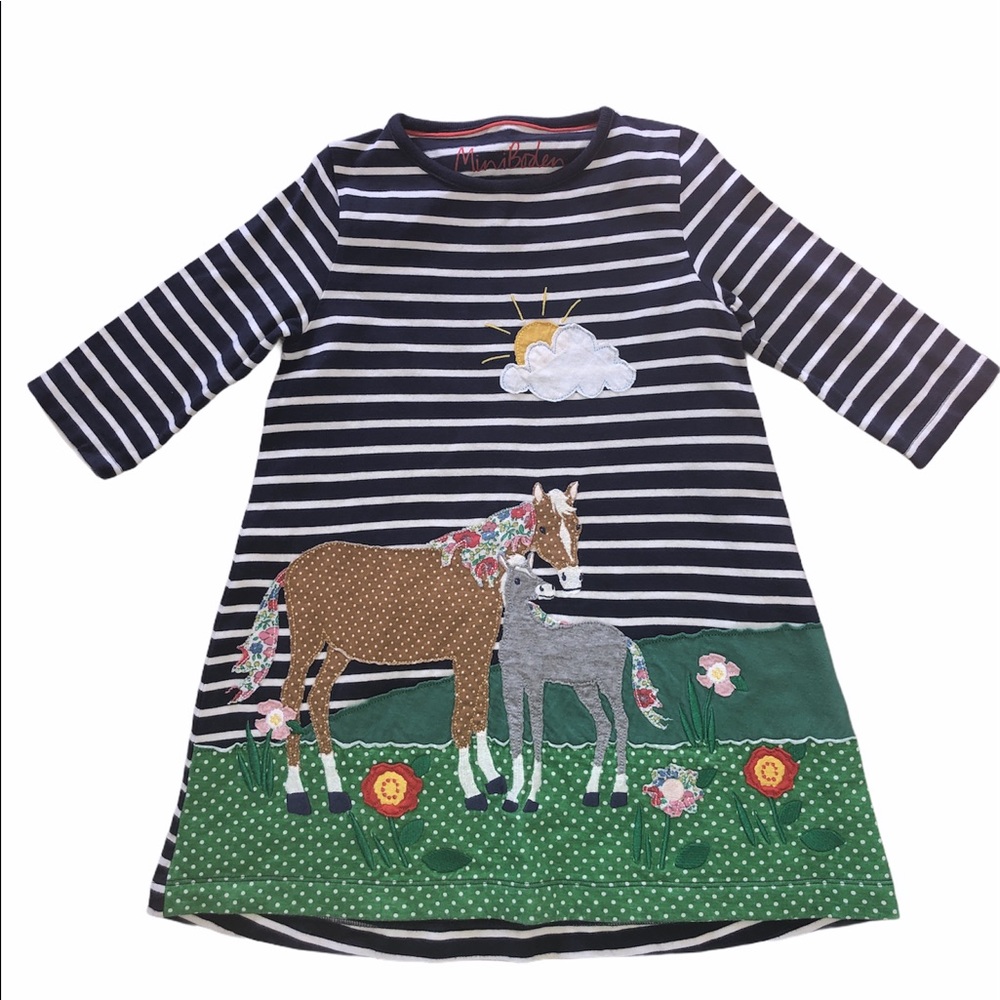 Mini Boden Dress NWOT